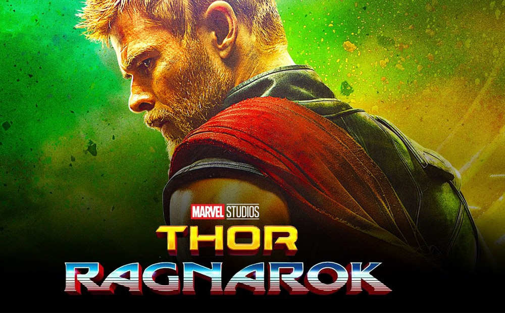 Thor Ragnarok 01